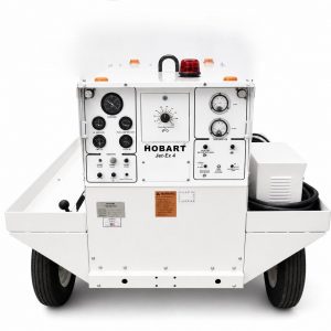 Hobart, JetEx-4