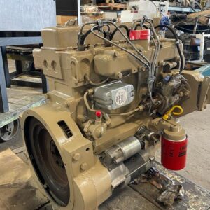 Onan Engine Model L423