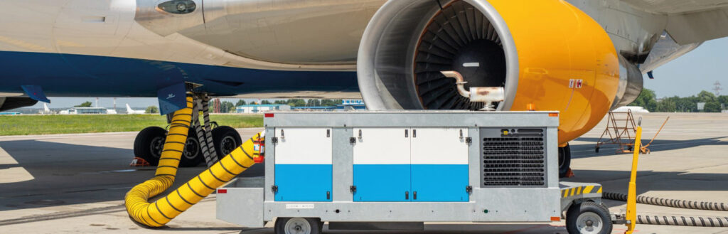 Top Reasons to Lease an Aircraft Heater for Winter Operations