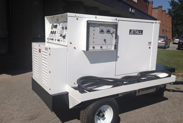 How Ground Power Units Improve Aircraft Efficiency and Reduce Fuel Costs