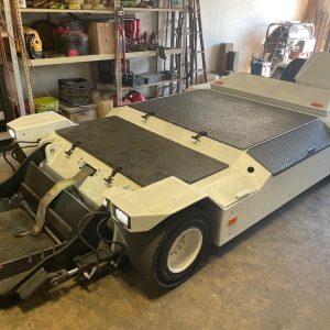 Aircraft Towbarless Electric Tug, Lektro, Model AP8850SDA