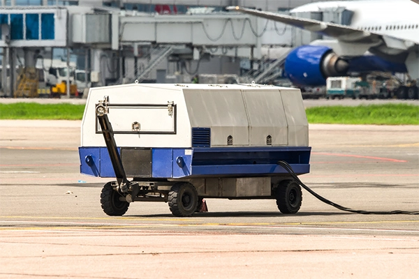 Preparing Airline Ground Support Equipment for Reliable Winter Performance